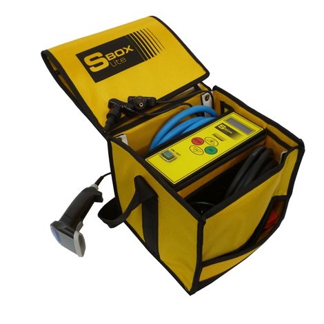 SBOX lite welding machine